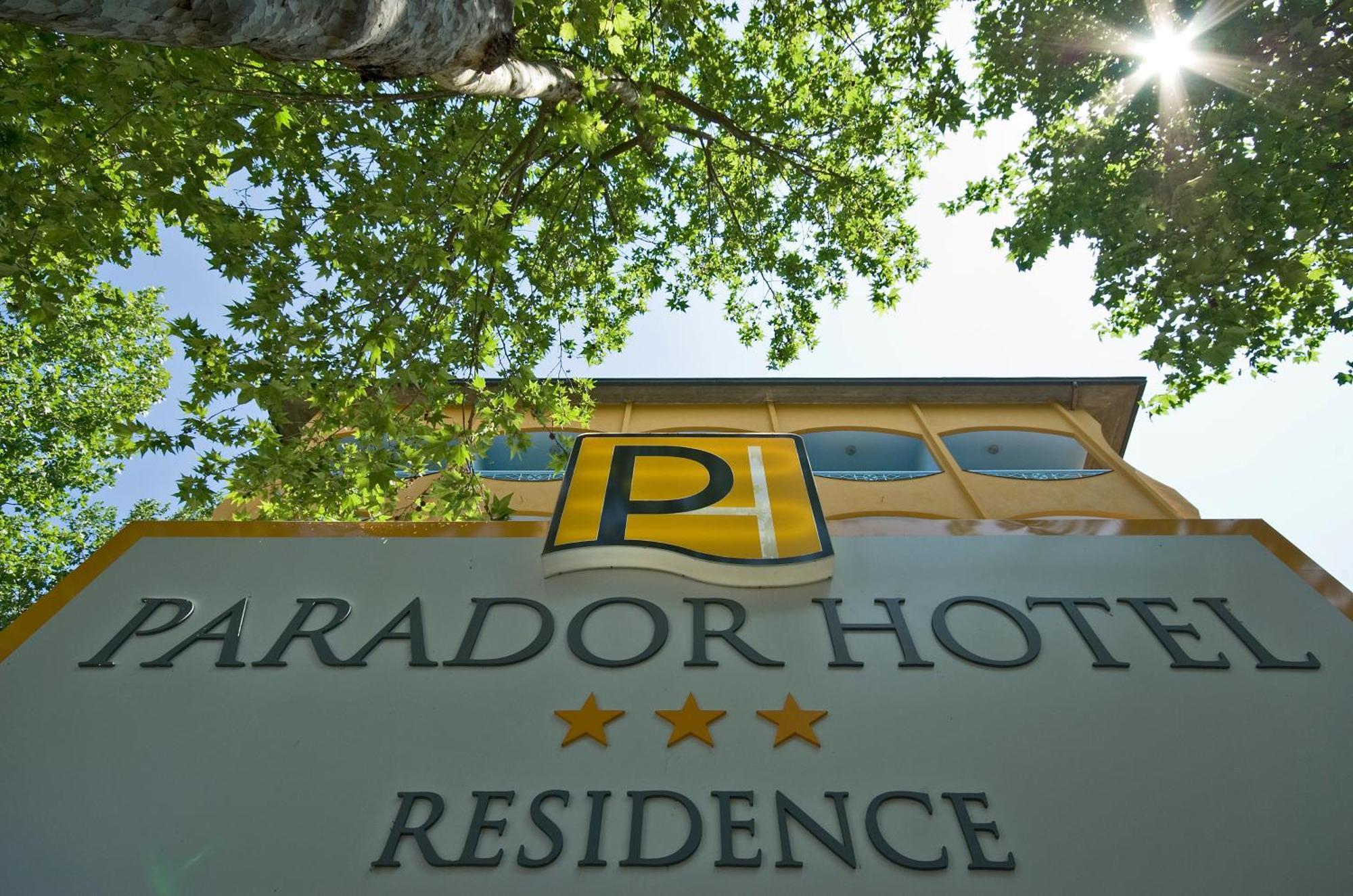 Hotel & Residence Parador 체제나티코 외부 사진
