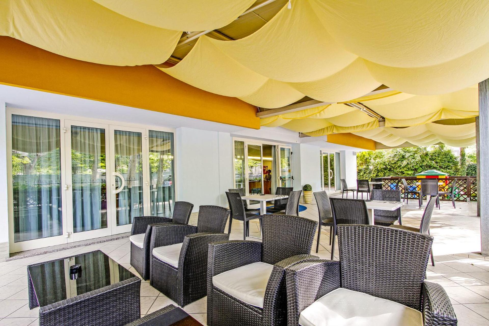 Hotel & Residence Parador 체제나티코 외부 사진